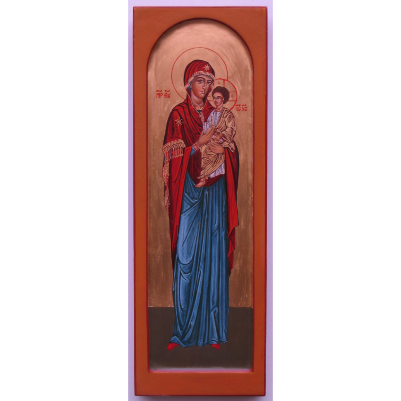 Hodegetra (lang icoon)